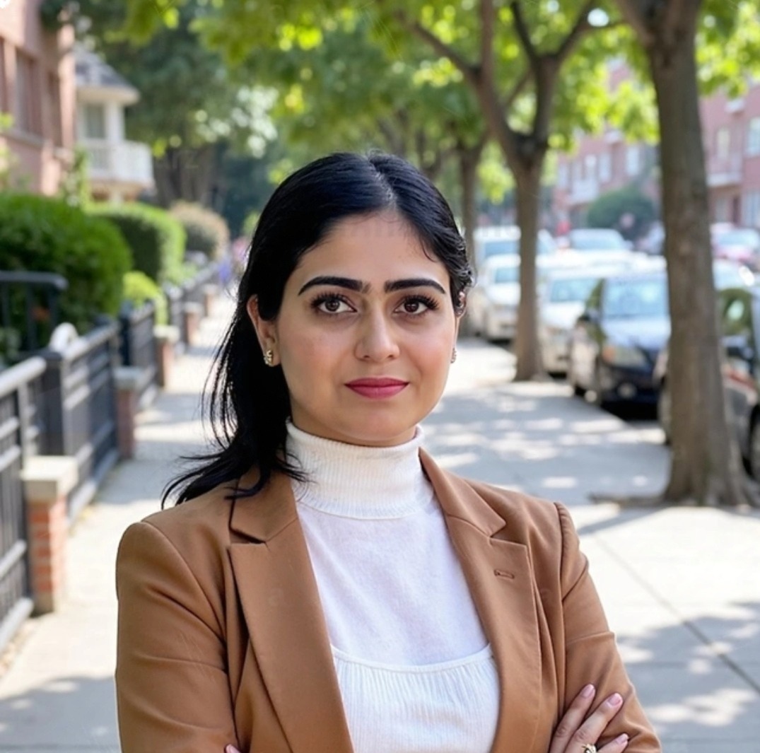 Portrait of Neha Saini